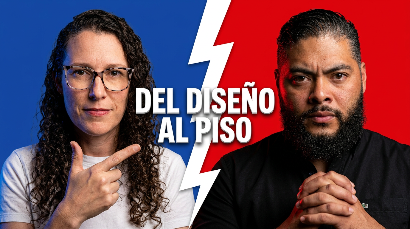 Mold Flow Talks Episodio 3: Del diseño al piso
