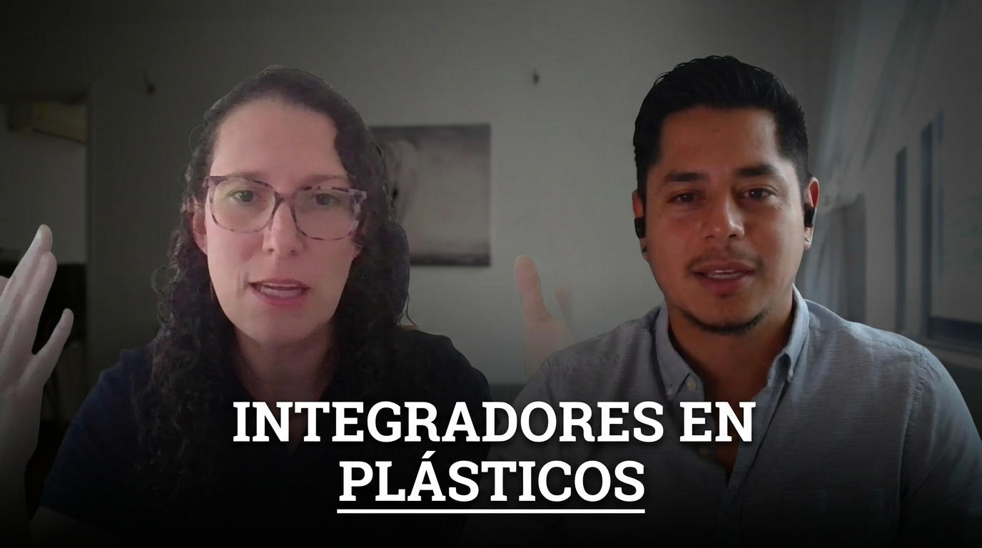 Mold Flow Talks – Episodio 5: Integradores en Plásticos