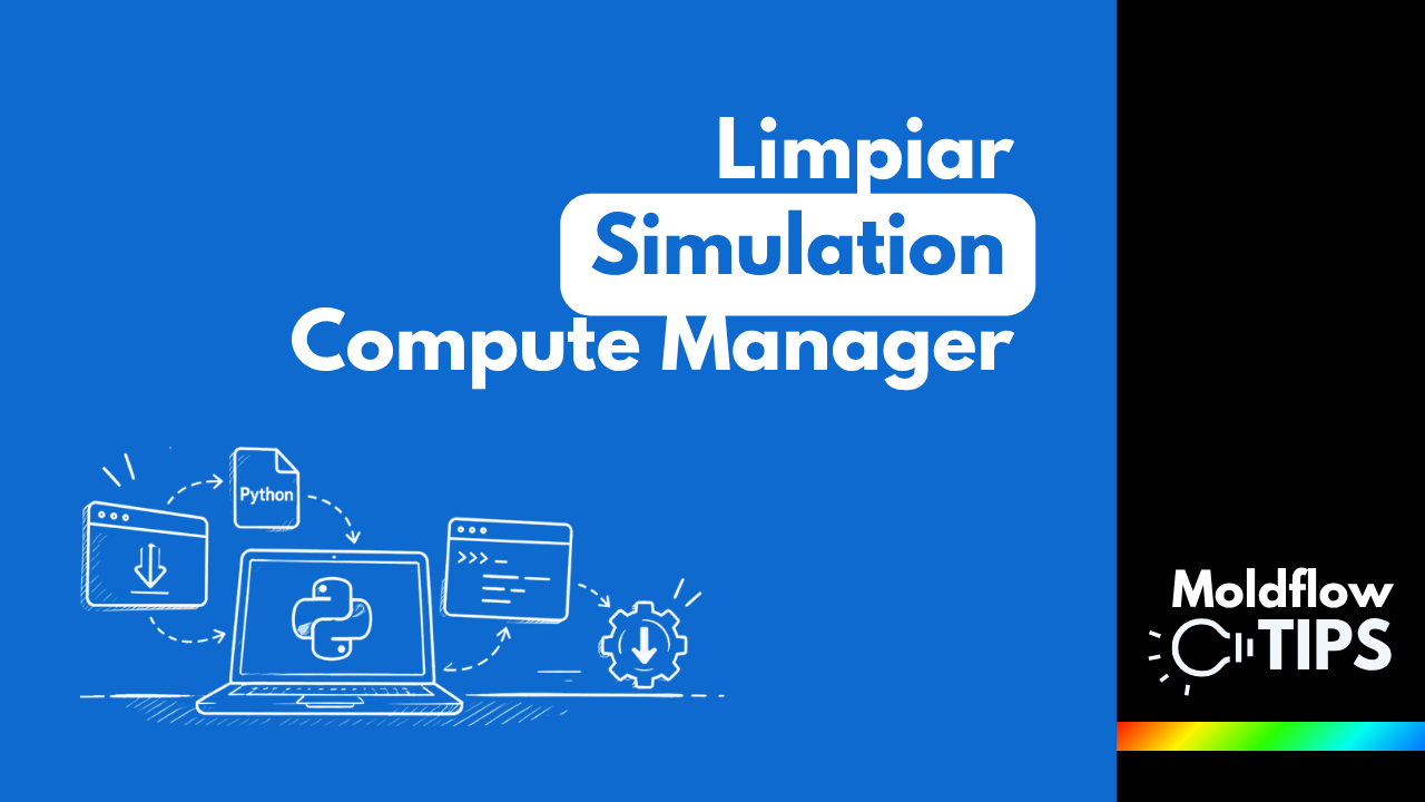 Tip Moldflow #5 – Limpiar el Simulation Compute Manager: eliminar trabajos antiguos, fallidos o «zombie»